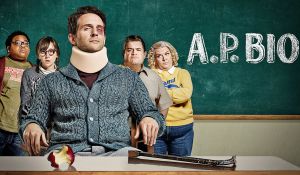 Прекратеният сериал "A.P. Bio" получава нов сезон в стрийминг услугата на NBC picture